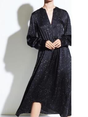 autumn long sleeve maxi dress Autumn Maxi Dress